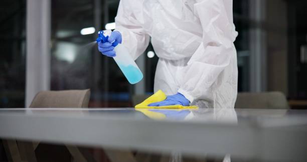 24/7 Emergency Infectious Disease Decontamination experts in Stockholm, NJ